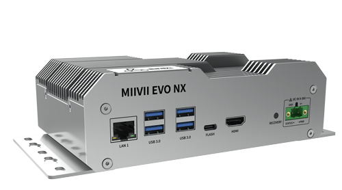 边缘计算平台-MIIVII EVO NX